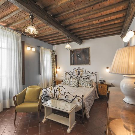 Hotel Borgo Tre Rose Valiano Exteriér fotografie