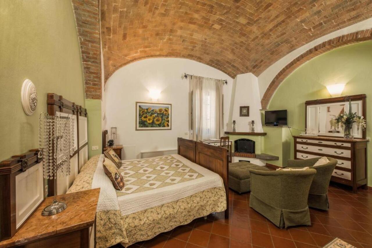 Hotel Borgo Tre Rose Valiano Exteriér fotografie