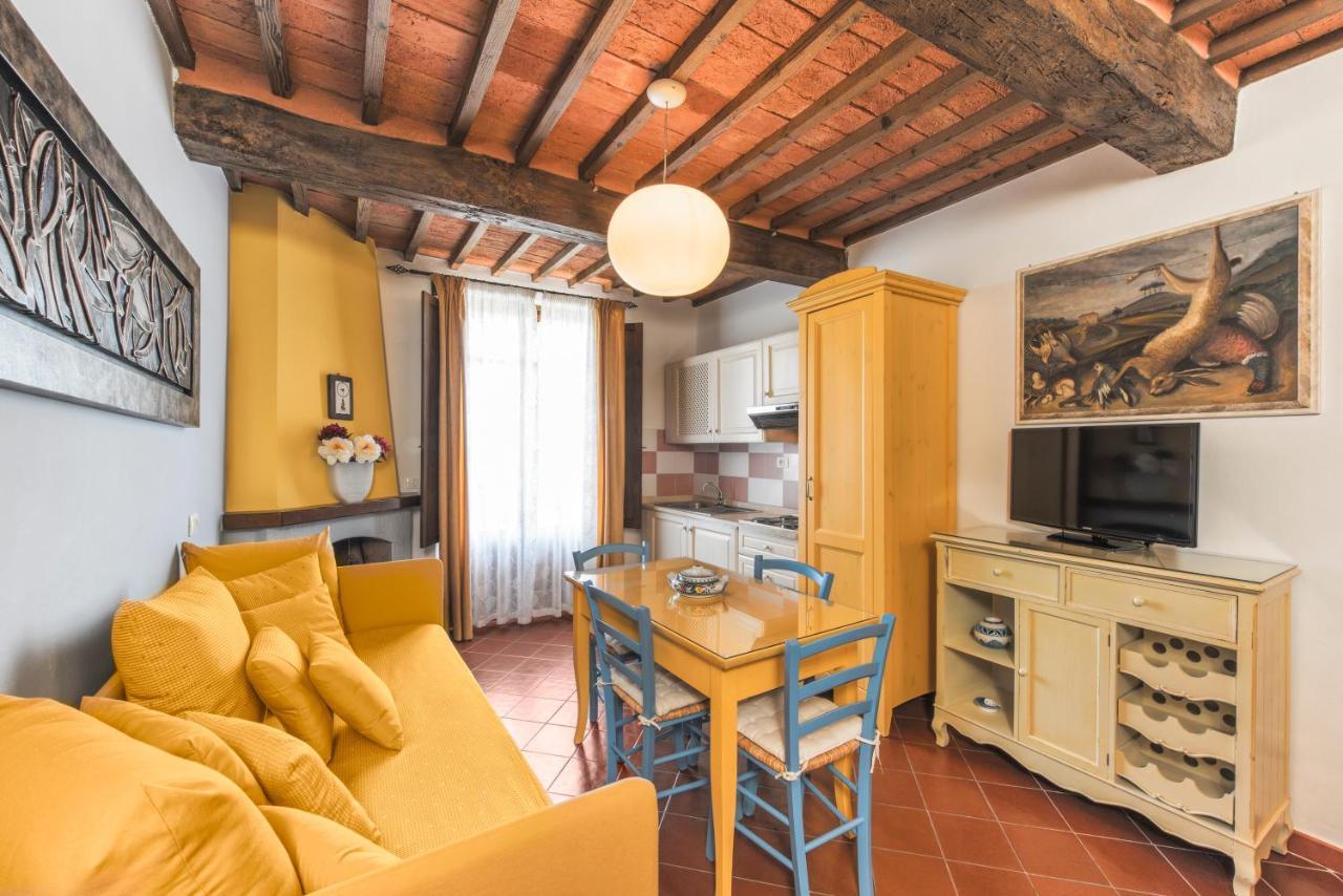 Hotel Borgo Tre Rose Valiano Exteriér fotografie