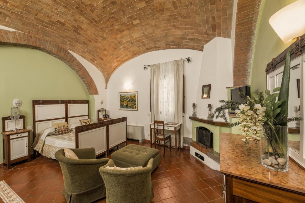 Hotel Borgo Tre Rose Valiano Exteriér fotografie
