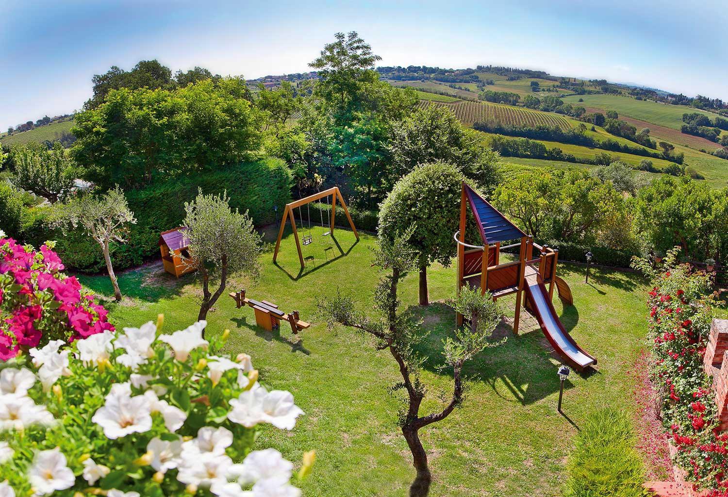 Hotel Borgo Tre Rose Valiano Exteriér fotografie