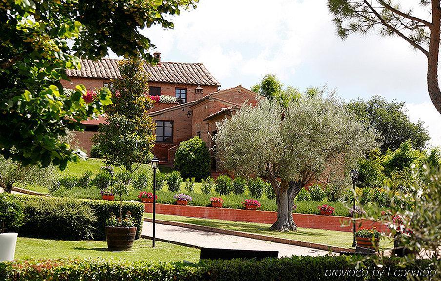 Hotel Borgo Tre Rose Valiano Exteriér fotografie