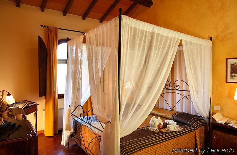 Hotel Borgo Tre Rose Valiano Pokoj fotografie