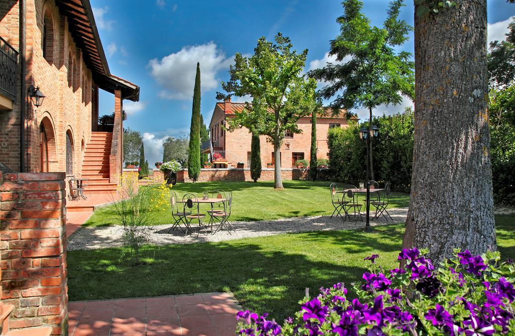 Hotel Borgo Tre Rose Valiano Exteriér fotografie