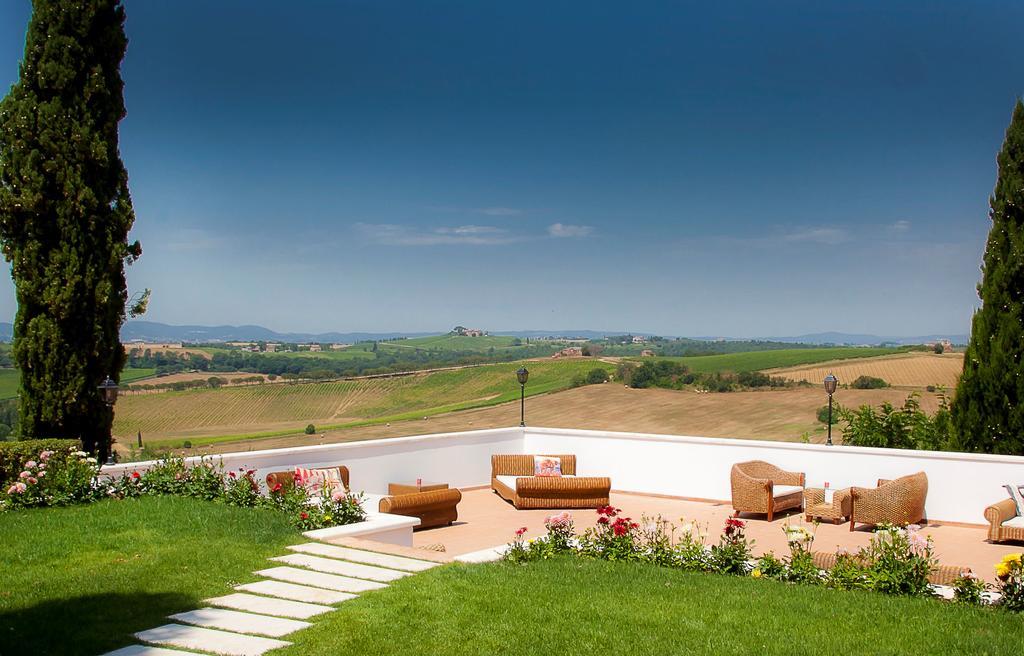 Hotel Borgo Tre Rose Valiano Exteriér fotografie