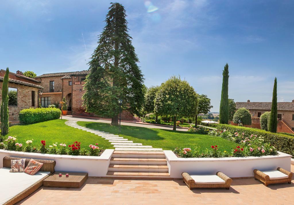 Hotel Borgo Tre Rose Valiano Exteriér fotografie