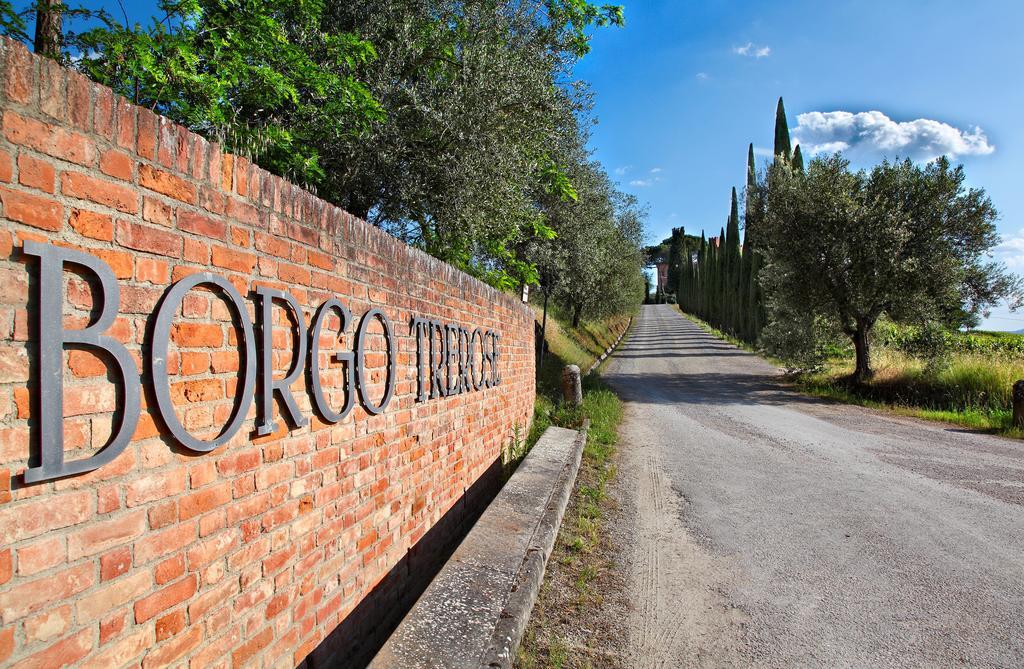 Hotel Borgo Tre Rose Valiano Exteriér fotografie