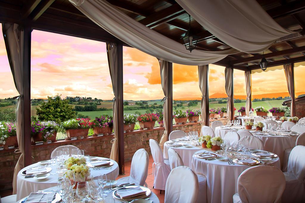 Hotel Borgo Tre Rose Valiano Exteriér fotografie