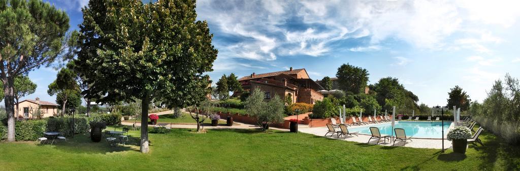 Hotel Borgo Tre Rose Valiano Exteriér fotografie