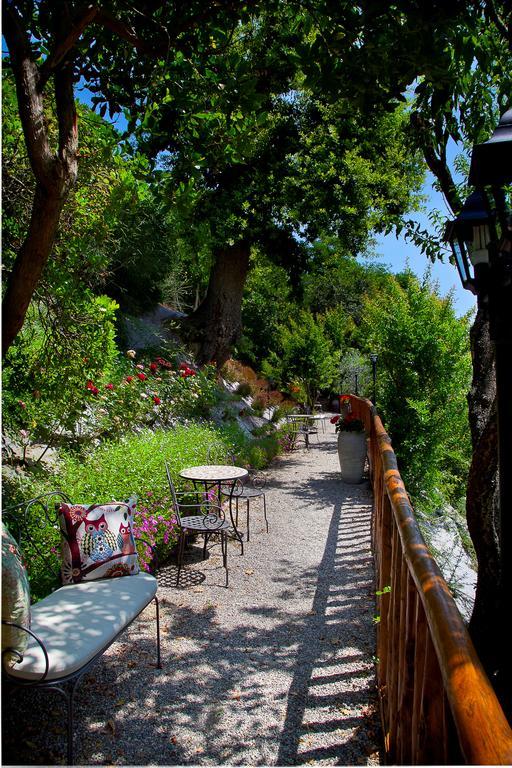 Hotel Borgo Tre Rose Valiano Exteriér fotografie