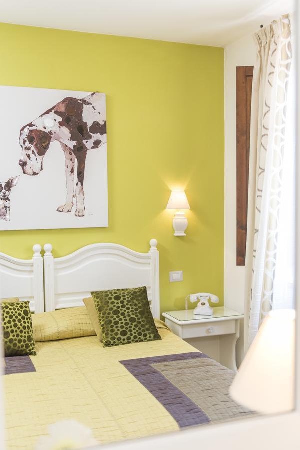 Hotel Borgo Tre Rose Valiano Exteriér fotografie