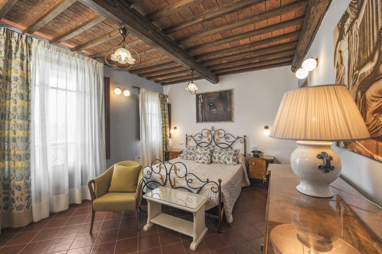 Hotel Borgo Tre Rose Valiano Exteriér fotografie
