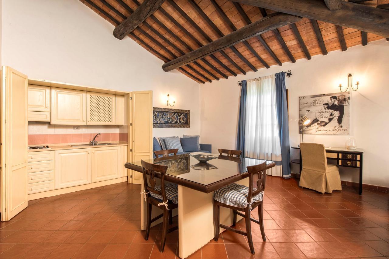 Hotel Borgo Tre Rose Valiano Exteriér fotografie