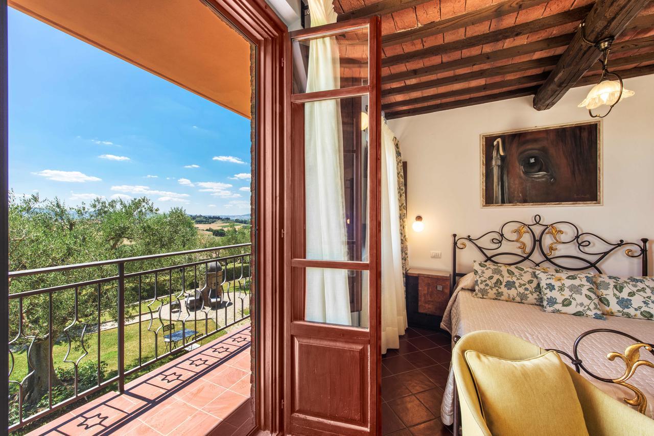 Hotel Borgo Tre Rose Valiano Exteriér fotografie