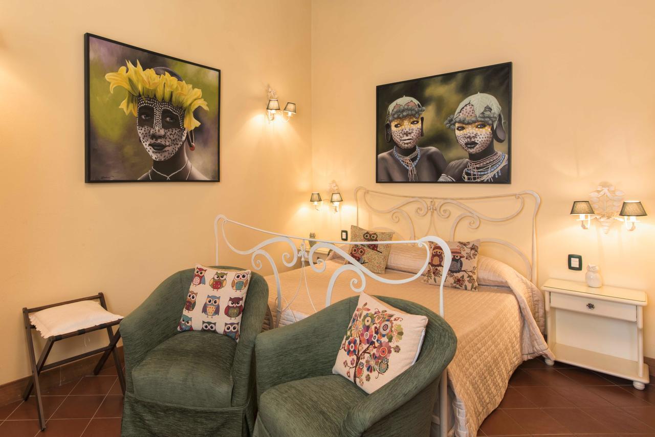 Hotel Borgo Tre Rose Valiano Exteriér fotografie