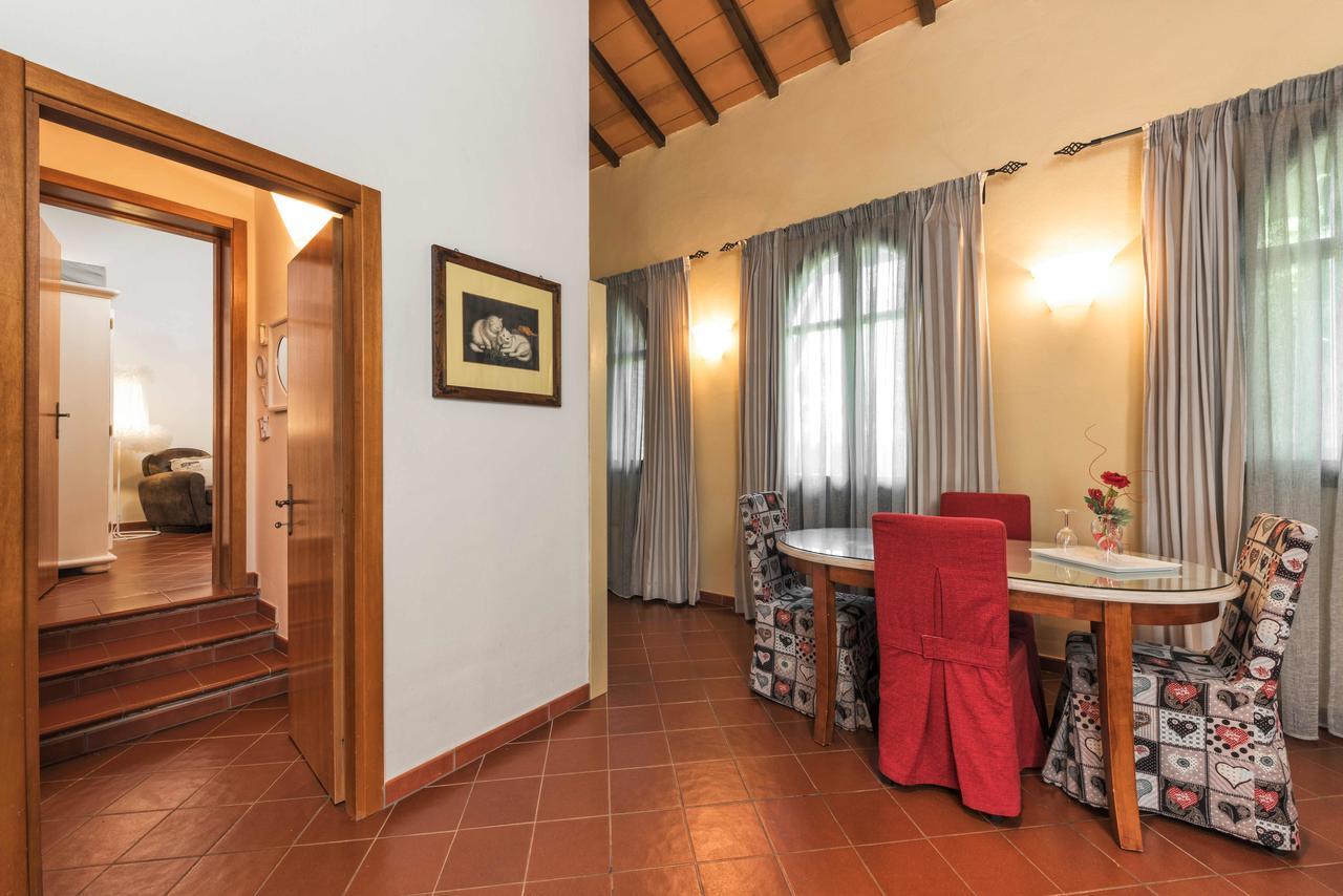 Hotel Borgo Tre Rose Valiano Exteriér fotografie