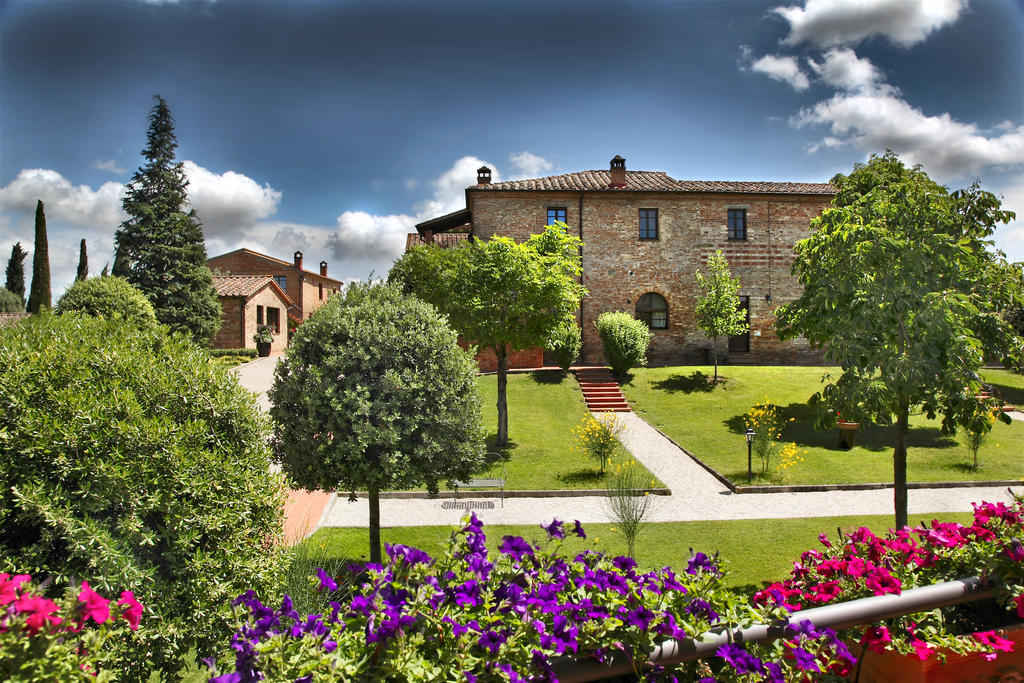 Hotel Borgo Tre Rose Valiano Exteriér fotografie