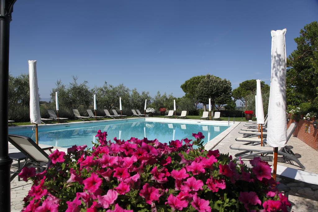 Hotel Borgo Tre Rose Valiano Exteriér fotografie