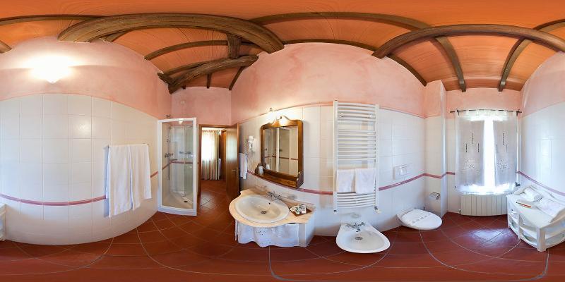 Hotel Borgo Tre Rose Valiano Exteriér fotografie