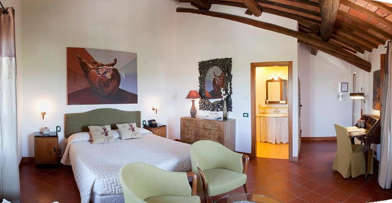 Hotel Borgo Tre Rose Valiano Exteriér fotografie