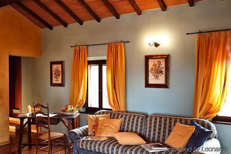 Hotel Borgo Tre Rose Valiano Exteriér fotografie