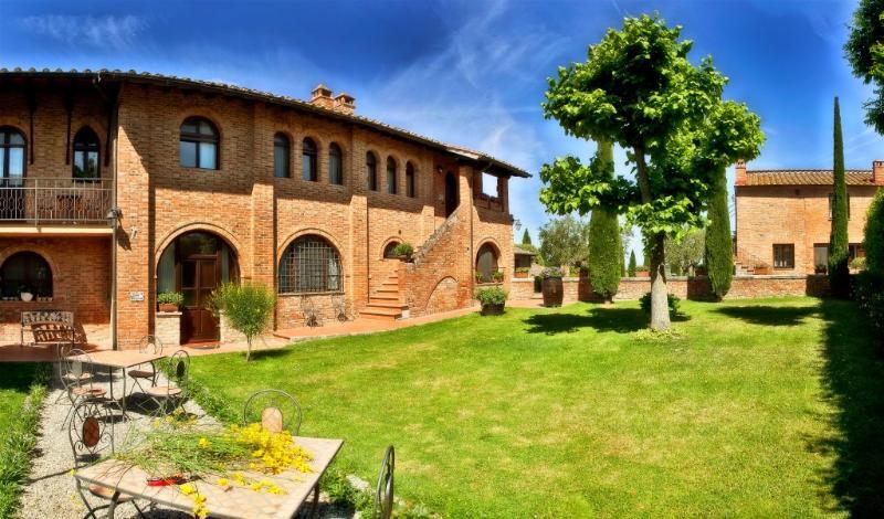 Hotel Borgo Tre Rose Valiano Exteriér fotografie