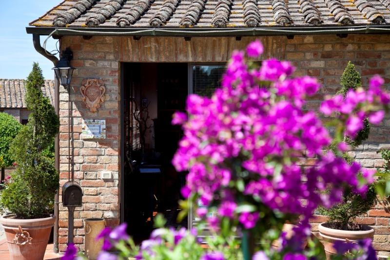 Hotel Borgo Tre Rose Valiano Exteriér fotografie