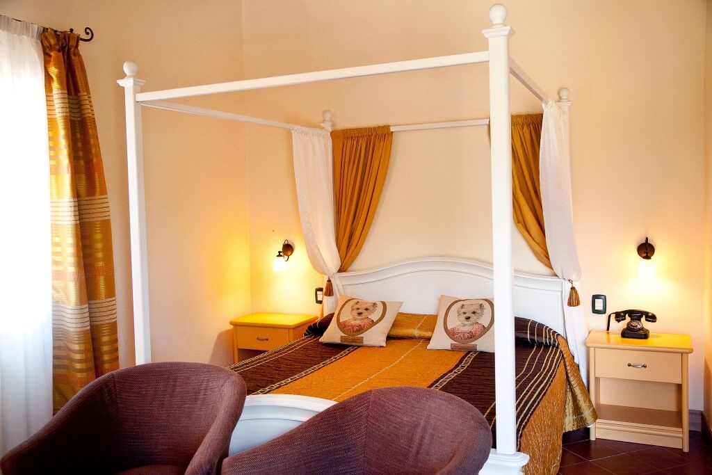 Hotel Borgo Tre Rose Valiano Exteriér fotografie